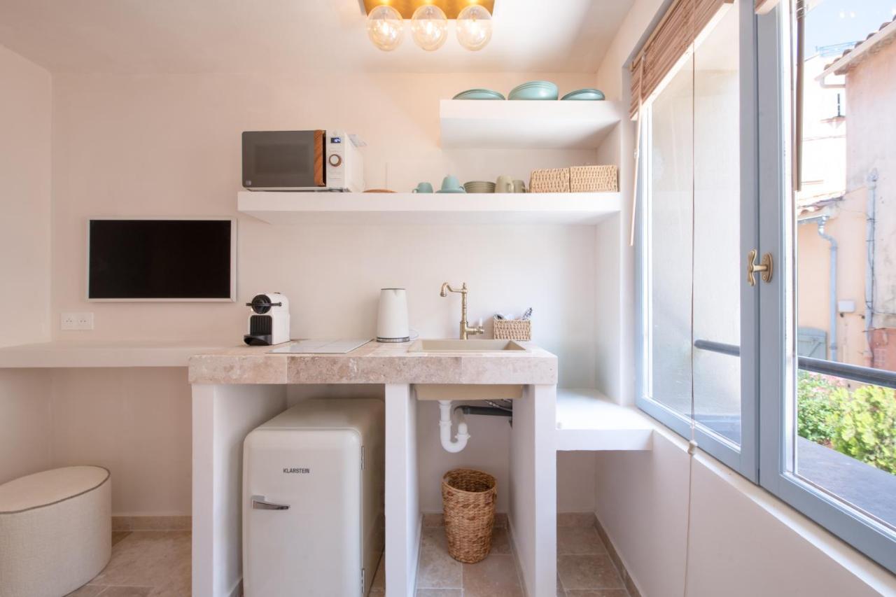 Pick A Flat'S Apartments In Saint-Tropez - Rue Des Bouchonniers エクステリア 写真