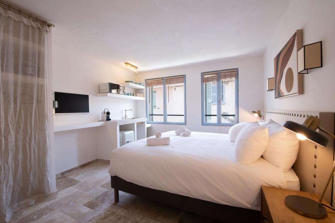Pick A Flat'S Apartments In Saint-Tropez - Rue Des Bouchonniers エクステリア 写真