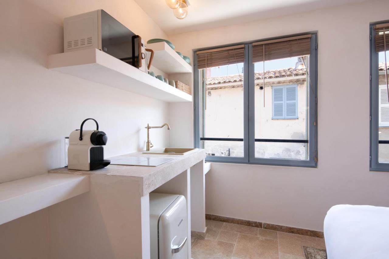 Pick A Flat'S Apartments In Saint-Tropez - Rue Des Bouchonniers エクステリア 写真